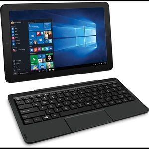 RCA 2 in 1 tablet/laptop